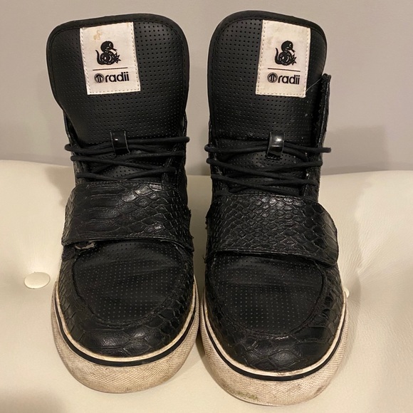Radii hightop shoes - Picture 2 of 4
